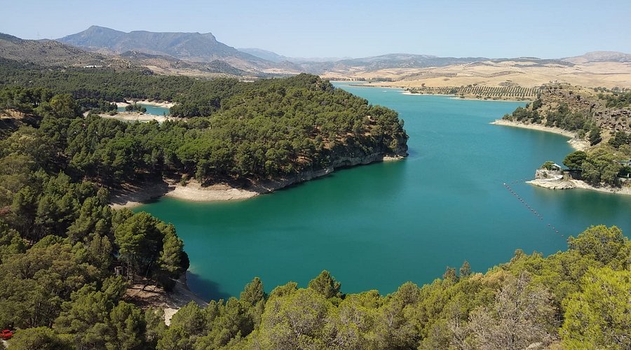 Ze Sevilly do Málagy přes Caminito del Rey